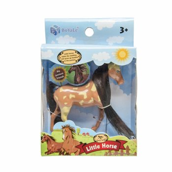 LITTLE HORSE - Zabawkowe Koniki w Wyświetlaczu (12 szt.)