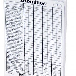 Triominos Oryginalny Notes Punktowy (1 szt.)