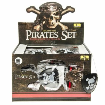 Pirackie Opaski na Oko w Displayu (96 sztuk)