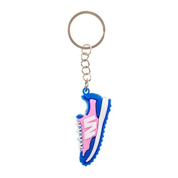 BRELOKI BUTY SPORTOWE - MIX KOLOR&Oacute;W (48 szt.)