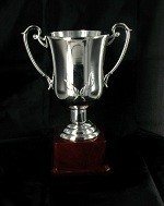 Srebrny Puchar Duży - Trofeum dla Zwycięzc&oacute;w