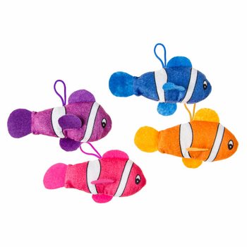 Pluszowe Błazenki - 16 cm (24 szt.)