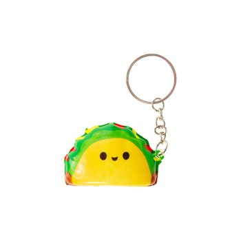 Breloki Squishy Fast Food w Stojaku (24 szt.)