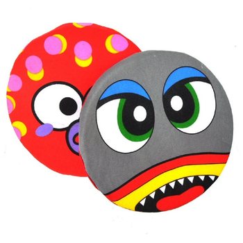 Wesołe Piankowe Frisbee do Wody (18 szt.)