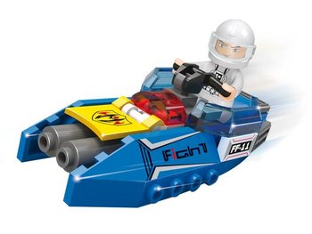 Sluban Space Jet M38-B0315 Zestaw klock&oacute;w (1 szt.)
