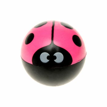 Piłeczka Kauczukowa Biedronka &Oslash; 3,6 cm w Displayu (30 szt.)