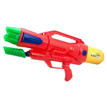 PISTOLET NA WODĘ XXL - PISTOLET NA WODĘ SUPER SOAKER - WYM: 63.5 x 10 x 26 CM - PODW&Oacute;JNY STRZAŁ WATERGUN (1 szt.)