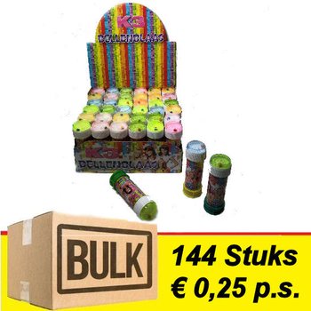 OFERTA HURTOWA - Bańki Mydlane K3 60ml (144 szt.)