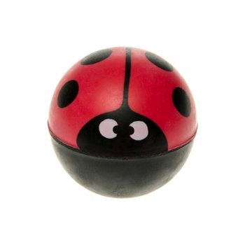 Piłeczka Kauczukowa Biedronka &Oslash; 3,2 cm w Ekspozytorze (48 szt.)