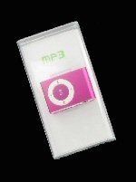 Odtwarzacz MP3 ze Słuchawkami - 4GB (R&oacute;żne Kolory)