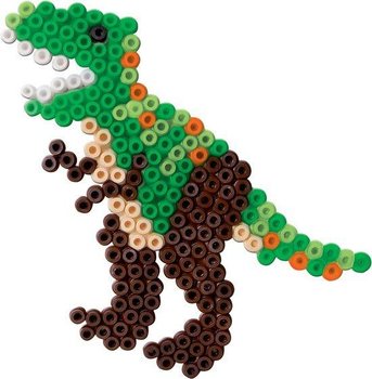 Koraliki do prasowania SES model T-Rex (1 szt.)