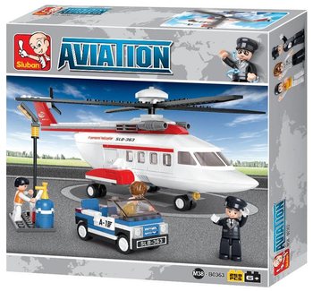 Prywatny helikopter Sluban M38-B0363 (1 szt.)