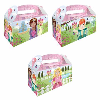 MENUBOX – PRINCESS – 22.5 x 9.5 x 18 cm (12 szt.)