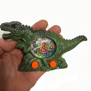 Gra Wodna Dinozaur T-Rex (12 szt.)