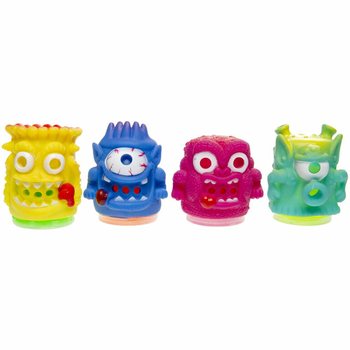 MONSTRUALNY SLIME W DISPLAYU (12 szt.)