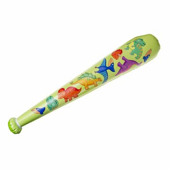 Duża Dmuchana Maczuga Dinozaur - 85 cm