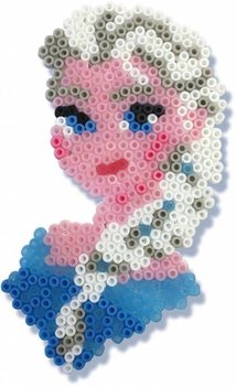 Koraliki do prasowania SES Disney Kraina Lodu (1 szt.)