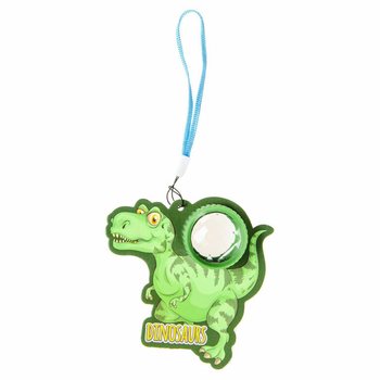 KALEJDOSKOP DINOZAUR ZE SZNURKIEM - MIX DINOZAUR&Oacute;W (24 szt.)