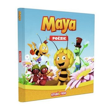 STUDIO 100 - PSZCZÓŁKA MAJA - PAMIĘTNIK / ALBUM (20 szt.)