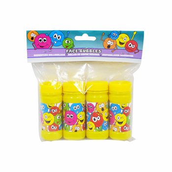 BAŃKI MYDLANE BUŹKI 50ML (4 szt.)