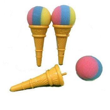 MEGA WIELKIE WYSTRZELIWANE LODY (48 szt.)
