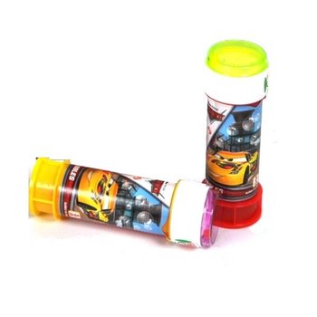 Bańki Mydlane Disney Cars (36 szt.) | Hurt