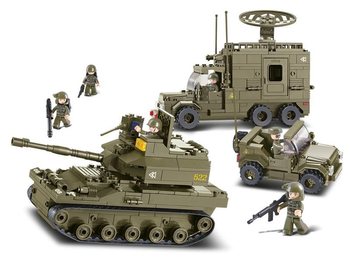 Sluban Elitarna Dywizja Pancerna M38-B0308 (1 szt.)