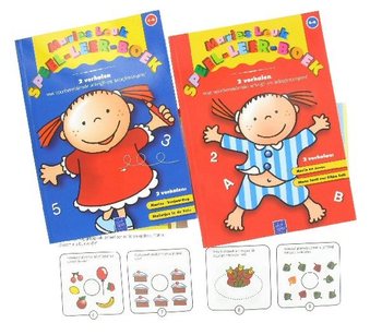 Książeczka edukacyjna - Zabawa i Nauka (18 szt.)