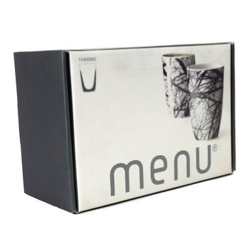 MENU - FOREST Zestaw 2 Kubk&oacute;w Termicznych (1 szt.)