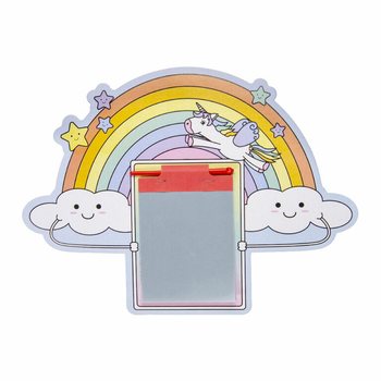 Magiczna Tablica Znikopis Jednorożec (30 szt.)