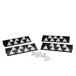 Triominos The Original Travel Tour Edition (Puszka) (1 szt.)
