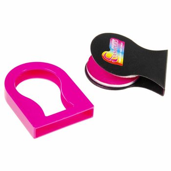 KREDA DO WŁOS&Oacute;W - TEMPORARY HAIR CHALK - MIX KOLOR&Oacute;W (48 szt.)