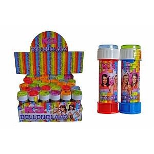 BAŃKI MYDLANE K3, 60ML. (36 szt.)