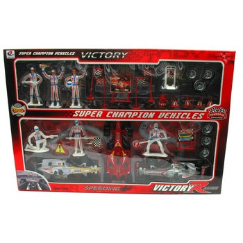 Zestaw Wyścigowy Formuła 1 Victory Racing