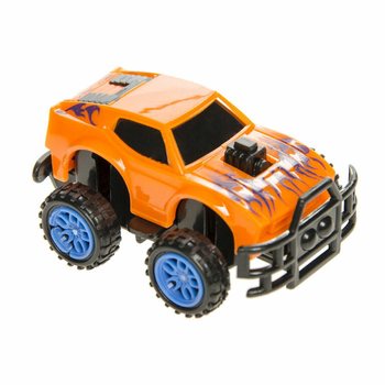 MONSTER TRUCKI NAPĘDZANE PULL BACK - MIX KOLOR&Oacute;W (48 szt.)
