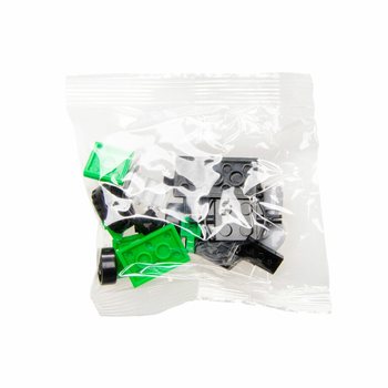 KLOCKI BRICKS - POJAZDY ROLNICZE (12 szt.)