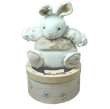 MASKOTKA W PUDEŁKU PREZENTOWYM BABY BOW - MODEL 8