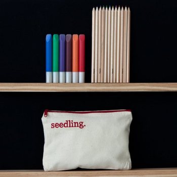 SEEDLING - ZAPROJEKTUJ WŁASNY PIÓRNIK (1 szt.)