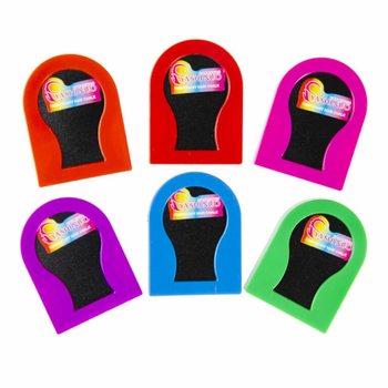 KREDA DO WŁOS&Oacute;W - TEMPORARY HAIR CHALK - MIX KOLOR&Oacute;W (48 szt.)