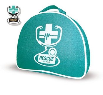 Zestaw Walizka Lekarza SES - Rescue World (1 szt.)