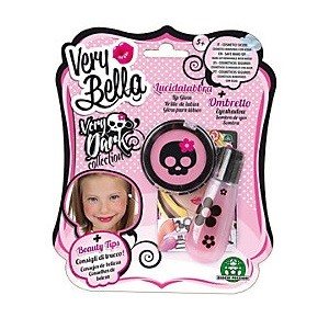GIOCHI PREZIOSI VERY BELLA Błyszczyk i Cień do Powiek (12 szt.)
