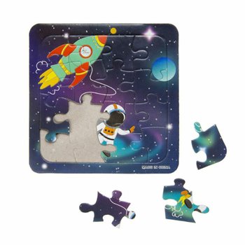 Mix Puzzle Kosmos - 14x14 cm (50 sztuk)