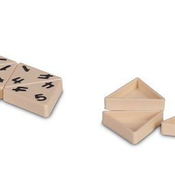 Triominos The Original Travel (1 szt.)