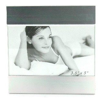 RAMKA NA ZDJĘCIE EFEKT ALUMINIUM 13x9 Cm (5 szt.)