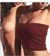 Samoprzylepny biustonosz UNBRA CUP - Miseczka B - Cielisty