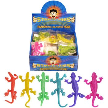 ROZCIĄGLIWE JASZCZURKI STRETCH (96 szt.)