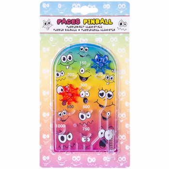 GRA FLIPPER SMILEY NA KARCIE (12 szt.)