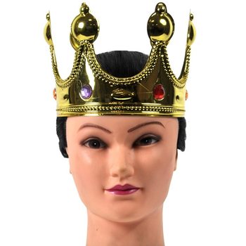 Złota Korona Kr&oacute;lewska - Model: Okrągły (12 szt.)
