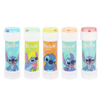 BAŃKI MYDLANE STITCH - 60ML - W DISPLAYU (36 szt.)