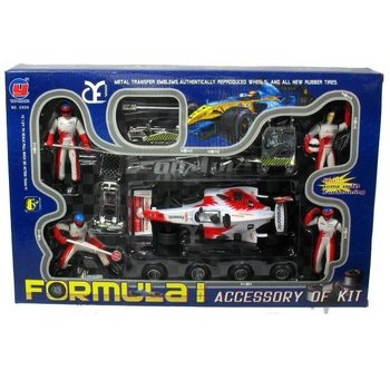 Zestaw Prezentowy Formuła 1